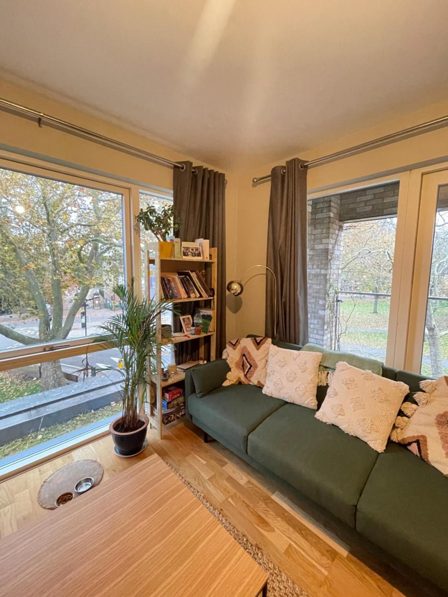 Apartament & Modern 1bd Flat With Balcony Hackney!