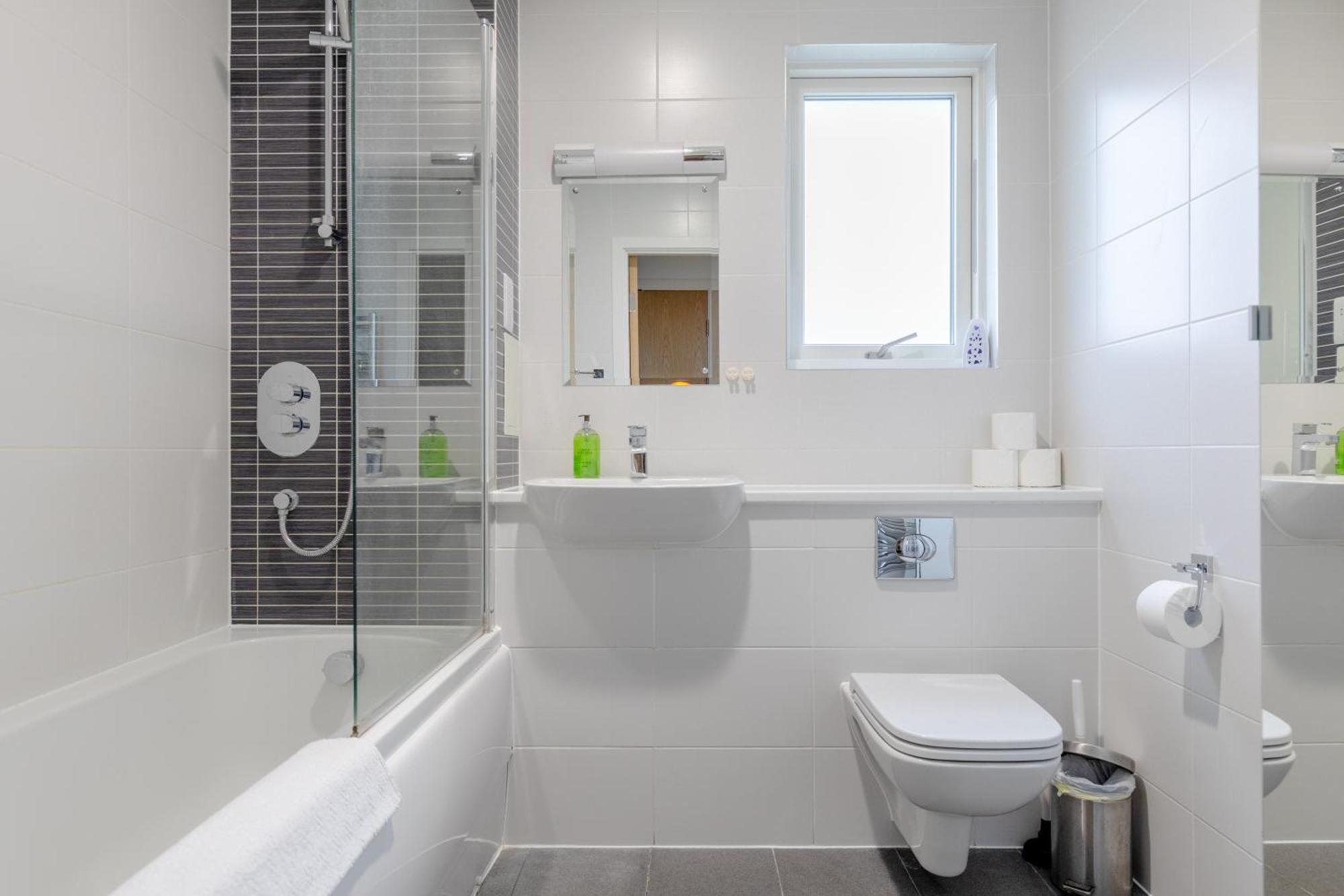 Appartamento & Modern 1bd Flat With Balcony Hackney! *