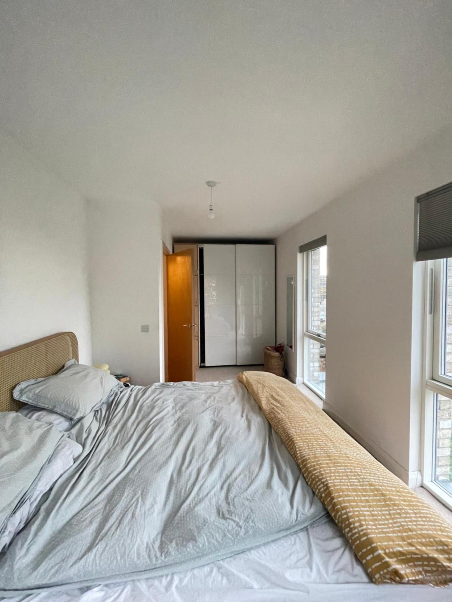 & Modern 1bd Flat With Balcony Hackney! Appartamento Londra
