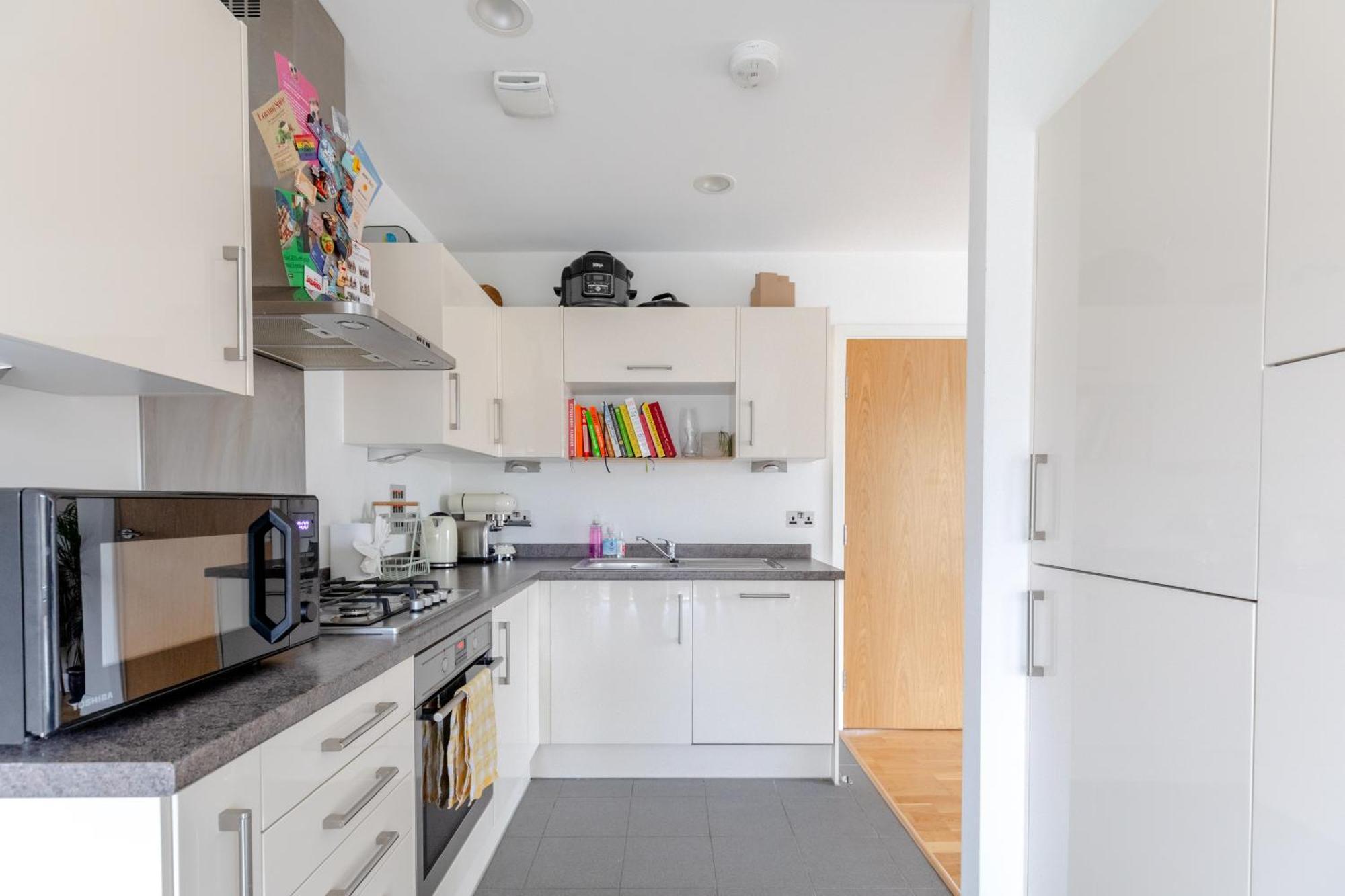 Appartamento & Modern 1bd Flat With Balcony Hackney! Londra
