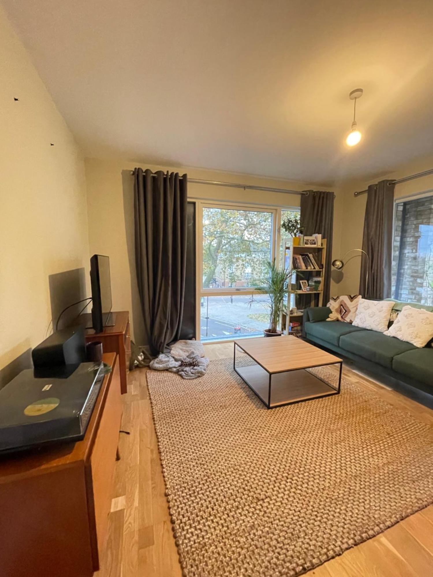Appartamento & Modern 1bd Flat With Balcony Hackney! *