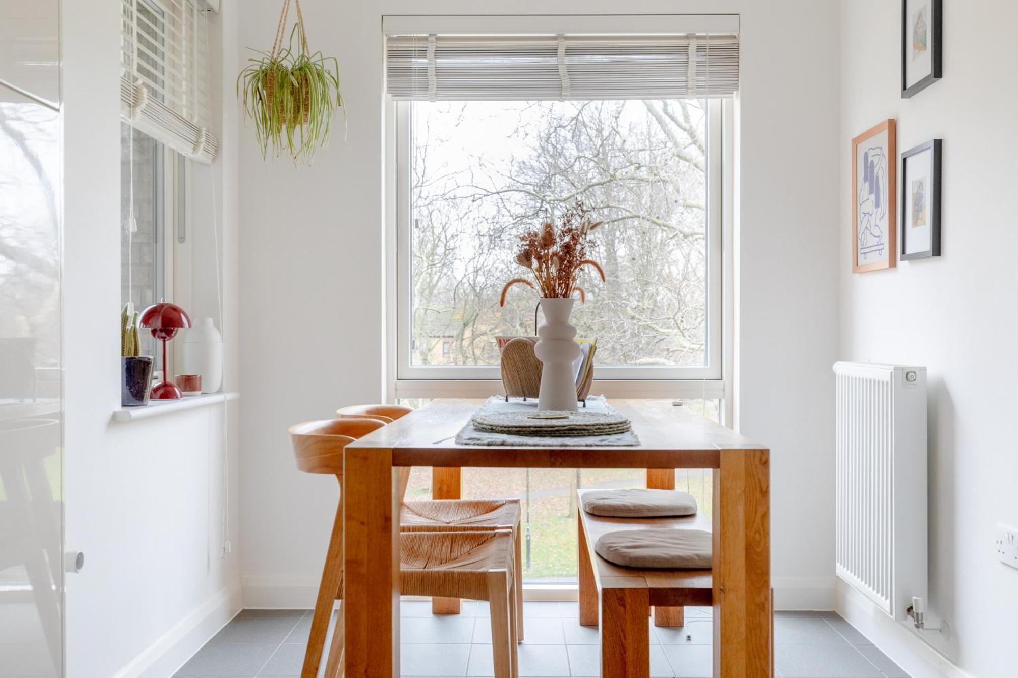 & Modern 1bd Flat With Balcony Hackney! Appartamento Londra